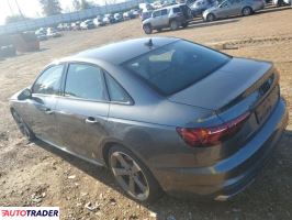 Audi A4 2021 2