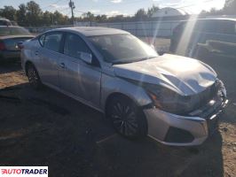 Nissan Altima 2024 2