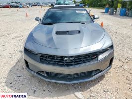 Chevrolet Camaro 2022 6