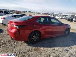 Toyota Camry 2021 2