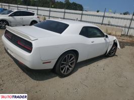 Dodge Challenger 2022 5