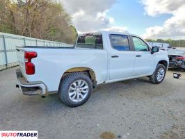 Chevrolet Silverado 2020 2