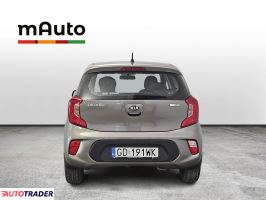 Kia Picanto 2019 1.0 67 KM Kia Picanto 2019 1.0 67 KM