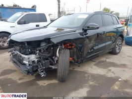Audi E-tron 2025