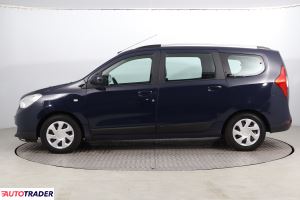 Dacia Lodgy 2014 1.2 113 KM