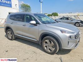 Hyundai Santa Fe 2023 2