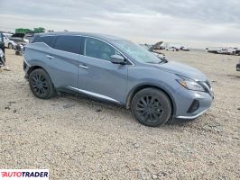 Nissan Murano 2024 3