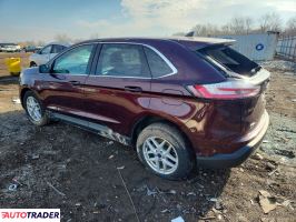 Ford Edge 2022 2