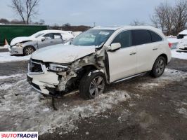 Acura MDX 2020 3