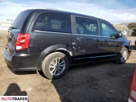 Dodge Grand Caravan 2019 3