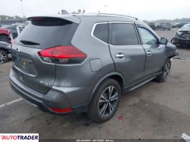 Nissan Rogue 2020 2 Nissan Rogue 2020 2