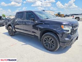 Chevrolet Silverado 2023 5