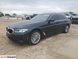 BMW 530 2021 2