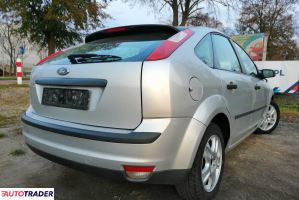 Ford Focus 2006 1.6 Ford Focus 2006 1.6