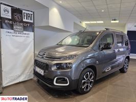 Citroen Berlingo 2021 1.5 130 KM Citroen Berlingo 2021 1.5 130 KM