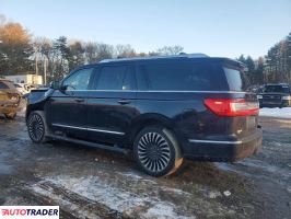 Lincoln Navigator 2020 3