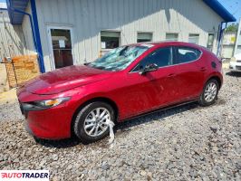 Mazda 3 2025 2