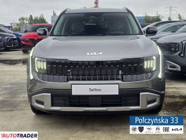 Kia Pozostałe 2026 1.6 180 KM