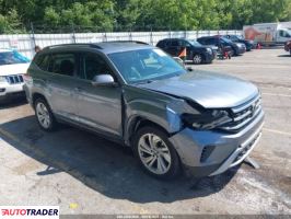 Volkswagen Atlas 2022 3 Volkswagen Atlas 2022 3