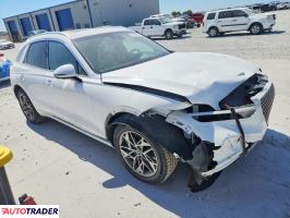 Hyundai Genesis 2023 2