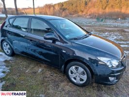 Hyundai i30 2009 1.4 109 KM