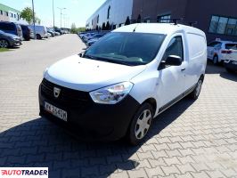 Dacia Dokker Van 2019 1.6 Dacia Dokker Van 2019 1.6