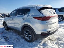 Kia Sportage 2020 2