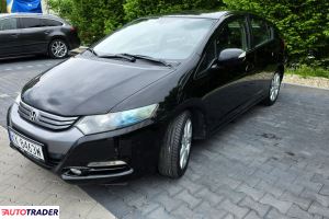 Honda Insight 2009 1.3 88 KM
