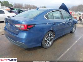 Subaru Legacy 2022 2