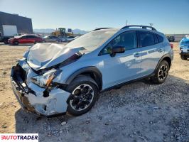 Subaru Pozostałe 2022 2