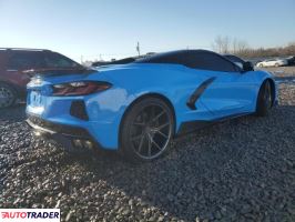 Chevrolet Corvette 2021 6 Chevrolet Corvette 2021 6