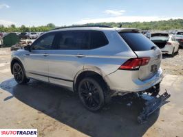 Volkswagen Tiguan 2022 2