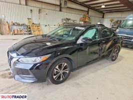 Nissan Sentra 2021 2
