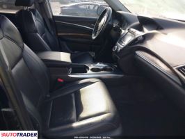 Acura MDX 2020 3 Acura MDX 2020 3