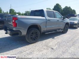 Chevrolet 1500 2022 5