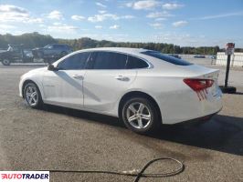 Chevrolet Malibu 2022 1