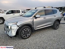 Hyundai Santa Fe - zobacz ofertę