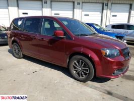 Dodge Grand Caravan 2019 3