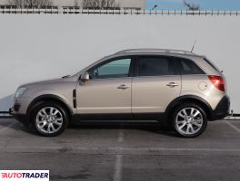 Opel Antara 2012 2.2 160 KM