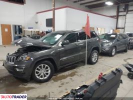 Jeep Grand Cherokee 2021 3 Jeep Grand Cherokee 2021 3