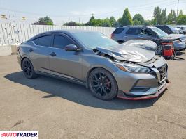 Nissan Sentra 2020 2