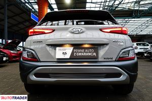 Hyundai Kona 2022 1.6 141 KM