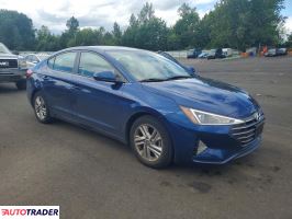 Hyundai Elantra 2020 2