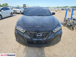 Nissan Maxima 2023 3
