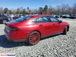 Honda Accord 2023 1