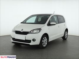 Skoda Citigo 2015 1.0 59 KM Skoda Citigo 2015 1.0 59 KM