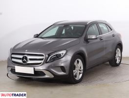 Mercedes G-klasa 2015 2.0 207 KM
