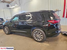Chevrolet Traverse 2023 3