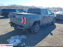 GMC Pozostałe 2021 3