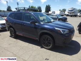 Subaru Forester 2021 2